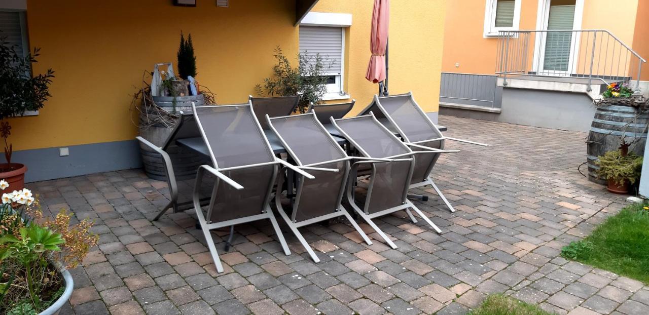 Ferienwohnung Punkt, 5 Gehminuten Vom Europa-Park Руст Екстериор снимка
