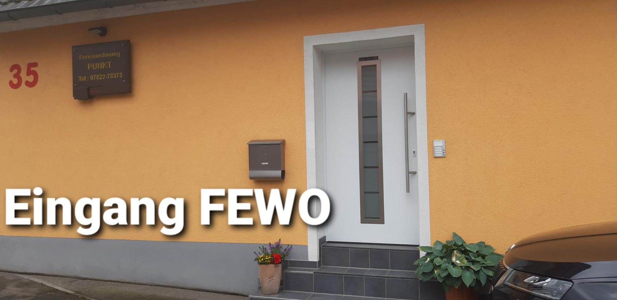 Ferienwohnung Punkt, 5 Gehminuten Vom Europa-Park Руст Екстериор снимка